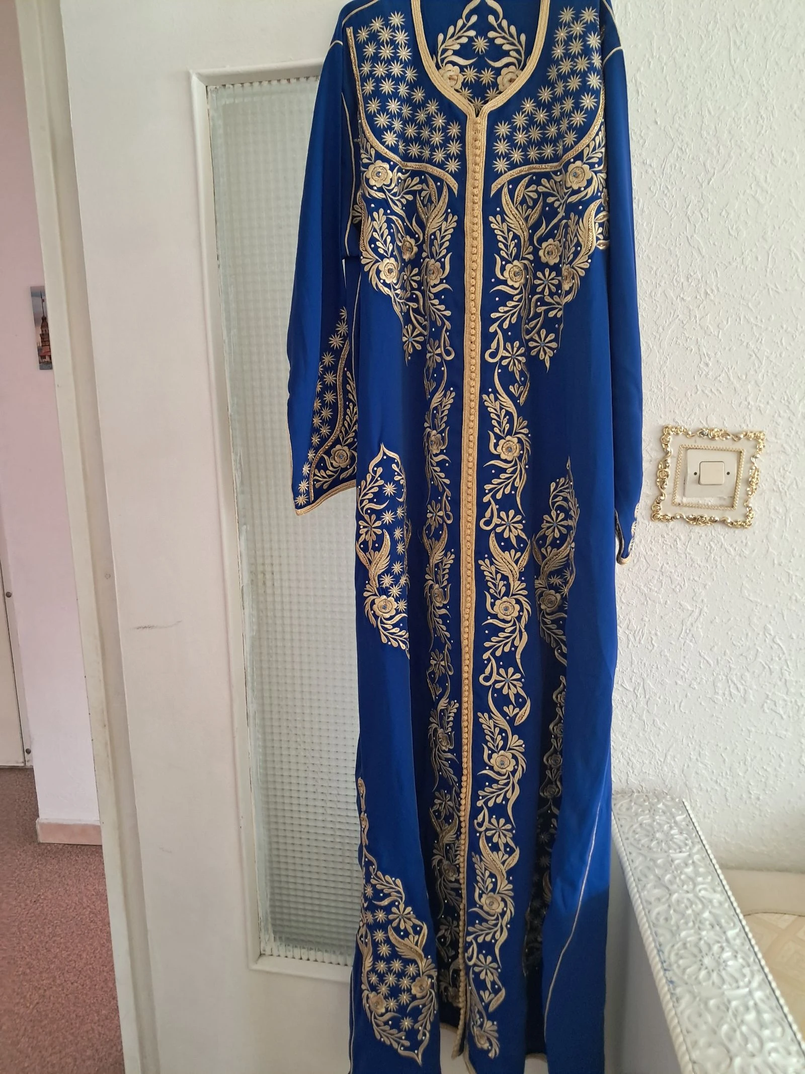 Marokkaanse caftan maat 48 – photo 5
